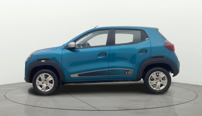 2020 Renault Kwid RXT 1.0 (O), Petrol, Manual, 13,822 km, Left Side