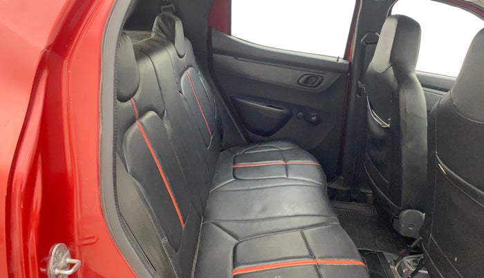 2016 Renault Kwid RXT 0.8, Petrol, Manual, 50,265 km, Right Side Rear Door Cabin