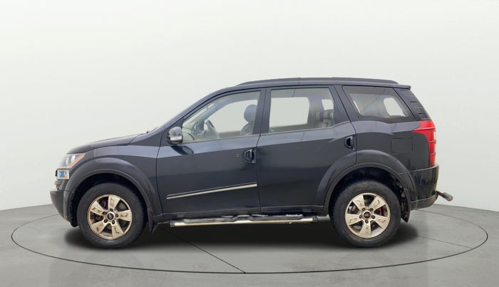 2013 Mahindra XUV500 W8, Diesel, Manual, 91,336 km, Left Side