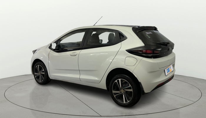 2023 Tata ALTROZ XZA PLUS, Petrol, Automatic, 82,153 km, Left Back Diagonal