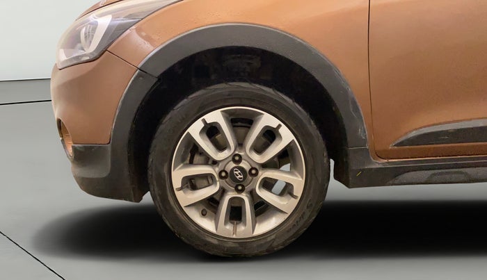 2016 Hyundai i20 Active 1.2 S, Petrol, Manual, 53,323 km, Left Front Wheel