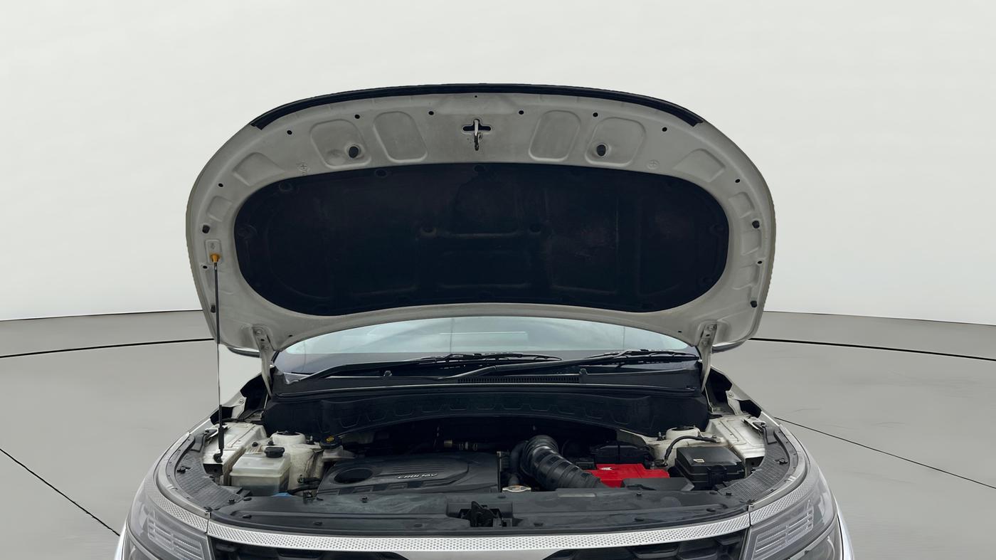 2020 KIA SELTOS HTK PLUS 1.5 DIESEL, Diesel, Manual, 1,38,712 km, Open Bonet
