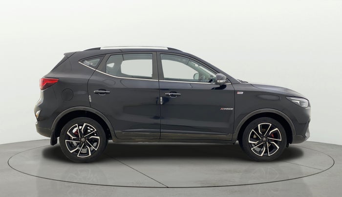 2022 MG ASTOR SAVVY 1.3 TURBO AT S RED, Petrol, Automatic, 36,303 km, Right Side View