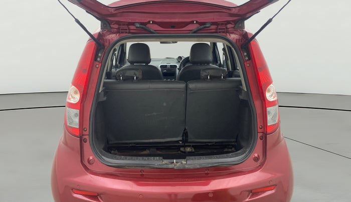 2014 Maruti Ritz VXI, Petrol, Manual, 76,020 km, Boot Open Zoomed View