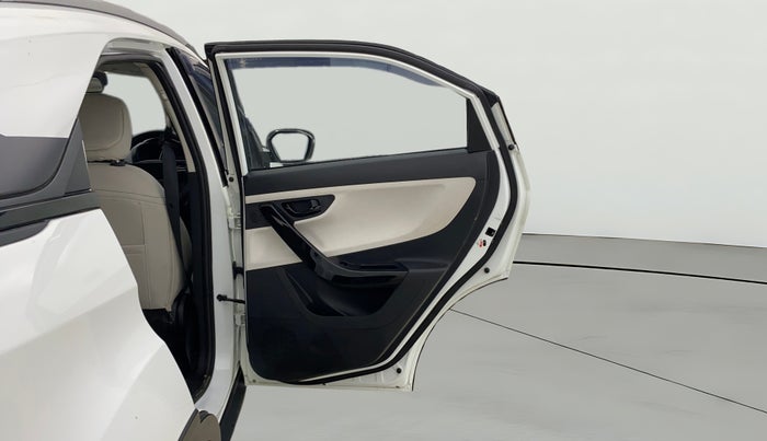 2025 Tata NEXON CREATIVE PLUS S 1.2 REVOTRON 6 AMT, Petrol, Automatic, 1,261 km, RHS Rear Door