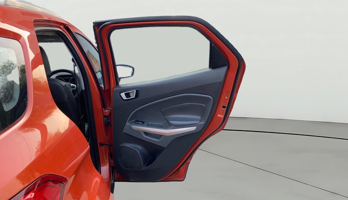 2017 Ford Ecosport TITANIUM 1.5L DIESEL, Diesel, Manual, 96,983 km, RHS Rear Door