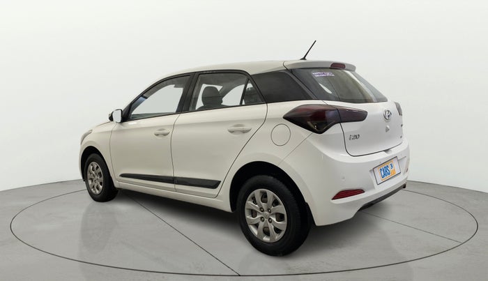 2016 Hyundai Elite i20 ASTA 1.2, Petrol, Manual, 93,367 km, Left Back Diagonal