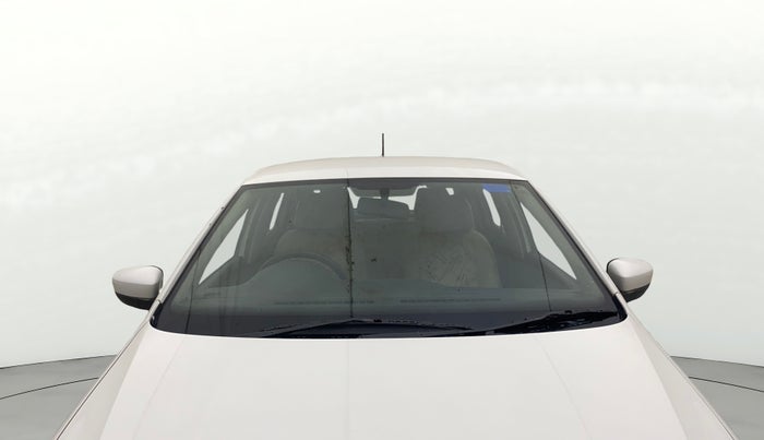 2014 Volkswagen Polo COMFORTLINE 1.2L, Petrol, Manual, 44,337 km, Front Windshield