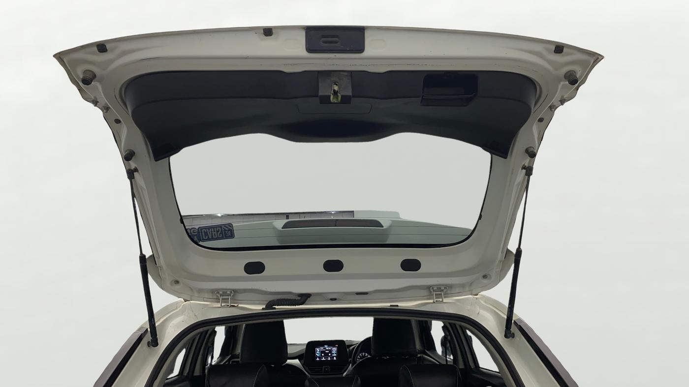 2024 Maruti FRONX DELTA PLUS 1.2MT, Petrol, Manual, 41,860 km, Boot Door Open
