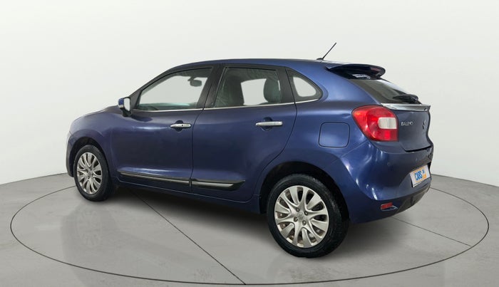 2015 Maruti Baleno ZETA PETROL 1.2, Petrol, Manual, 21,242 km, Left Back Diagonal
