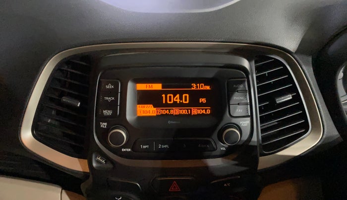 2019 Hyundai NEW SANTRO MAGNA AMT, Petrol, Automatic, 16,359 km, Air Conditioner