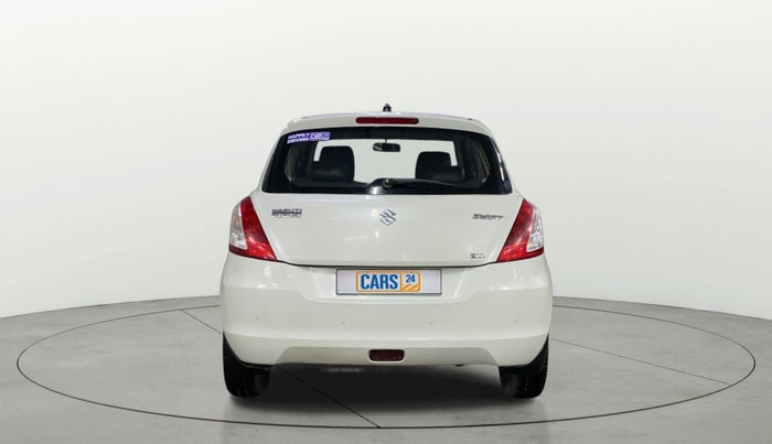 2012 Maruti Swift ZXI, Petrol, Manual, 85,162 km, Back/Rear
