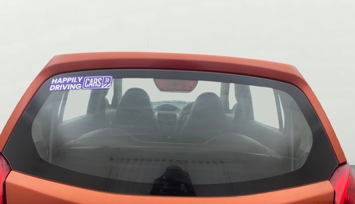 2015 Maruti Alto 800 LXI, Petrol, Manual, 56,508 km, Rear Windshield