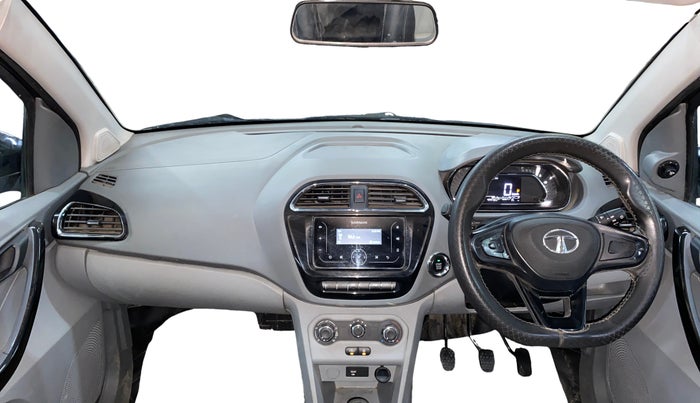 2022 Tata TIGOR XZ PETROL, Petrol, Manual, 44,464 km, Dashboard