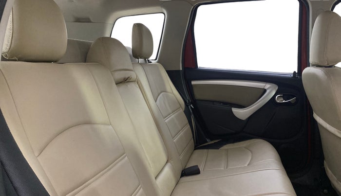 2017 Nissan Terrano XL (P), Petrol, Manual, 43,772 km, Right Side Rear Door Cabin