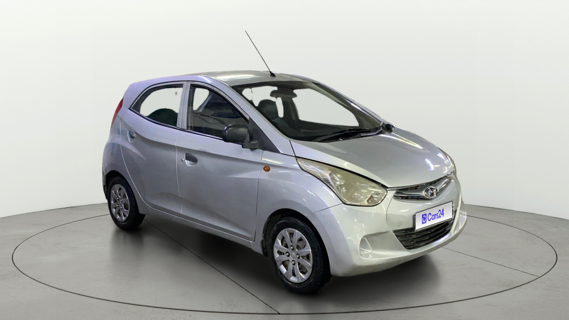 2017 Hyundai EON MAGNA + 2017 Hyundai EON MAGNA +