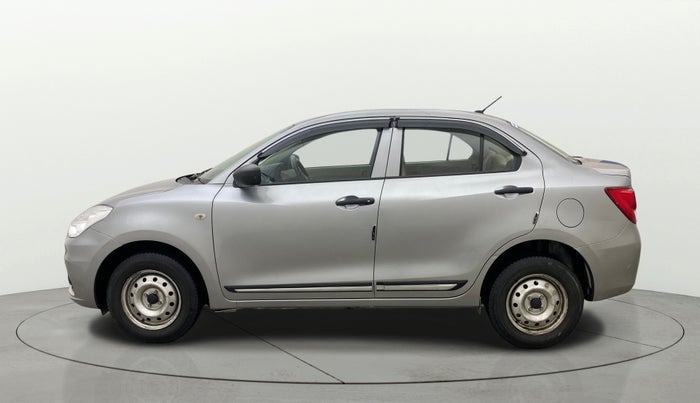 2020 Maruti Dzire LXI, Petrol, Manual, 56,572 km, Left Side