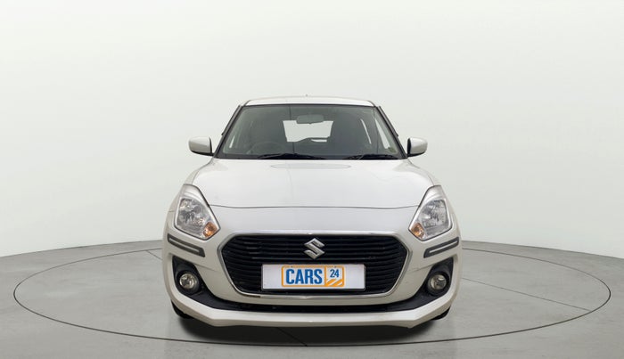 2020 Maruti Swift ZXI AMT, Petrol, Automatic, 89,249 km, Front