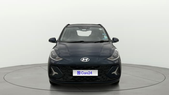 2023 Hyundai GRAND I10 NIOS SPORTZ 1.2 KAPPA VTVT CNG, CNG, Manual, 45,435 km, Front