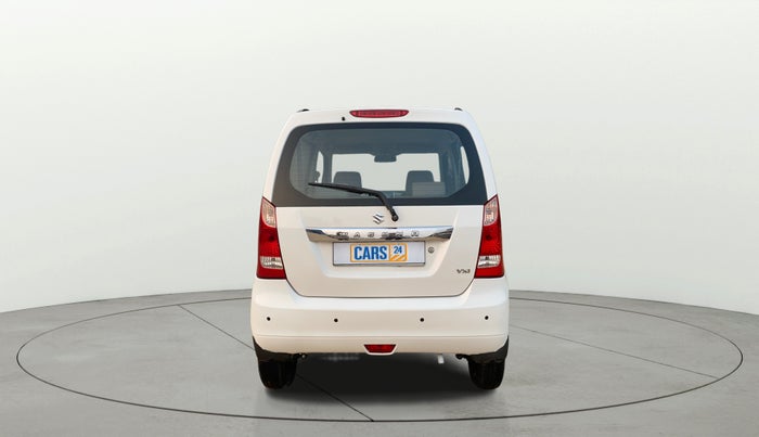 2015 Maruti Wagon R 1.0 VXI, Petrol, Manual, 29,005 km, Back/Rear