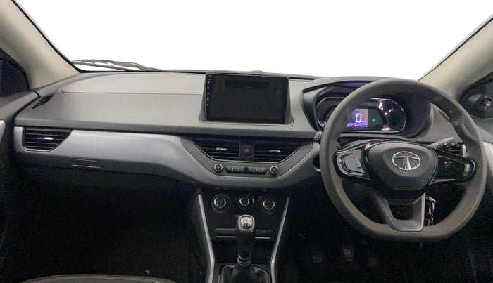 2022 Tata NEXON XM DIESEL, Diesel, Manual, 75,250 km, Dashboard