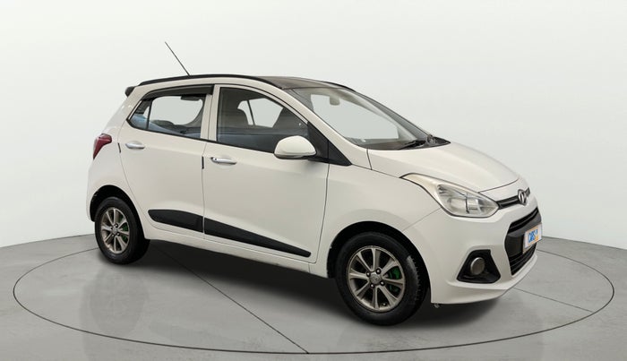 2016 Hyundai Grand i10 ASTA (O) 1.2 KAPPA VTVT, Petrol, Manual, 57,022 km, SRP