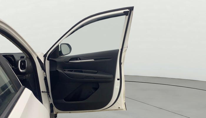 2023 KIA SONET HTE 1.2, Petrol, Manual, 6,337 km, RHS Front Door