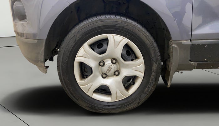 2014 Ford Ecosport TREND 1.5L DIESEL, Diesel, Manual, 92,281 km, Left Front Wheel