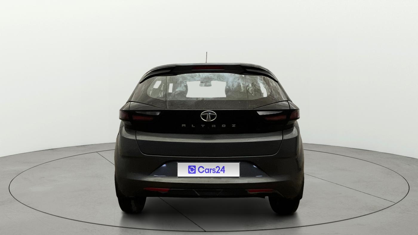 2022 Tata ALTROZ XT PETROL, Petrol, Manual, 39,975 km, Back/Rear