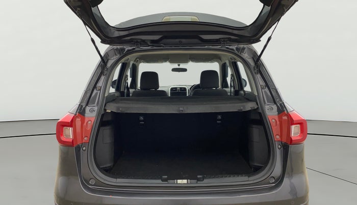 2022 Maruti Vitara Brezza LXI, Petrol, Manual, 56,119 km, Boot Open Zoomed View