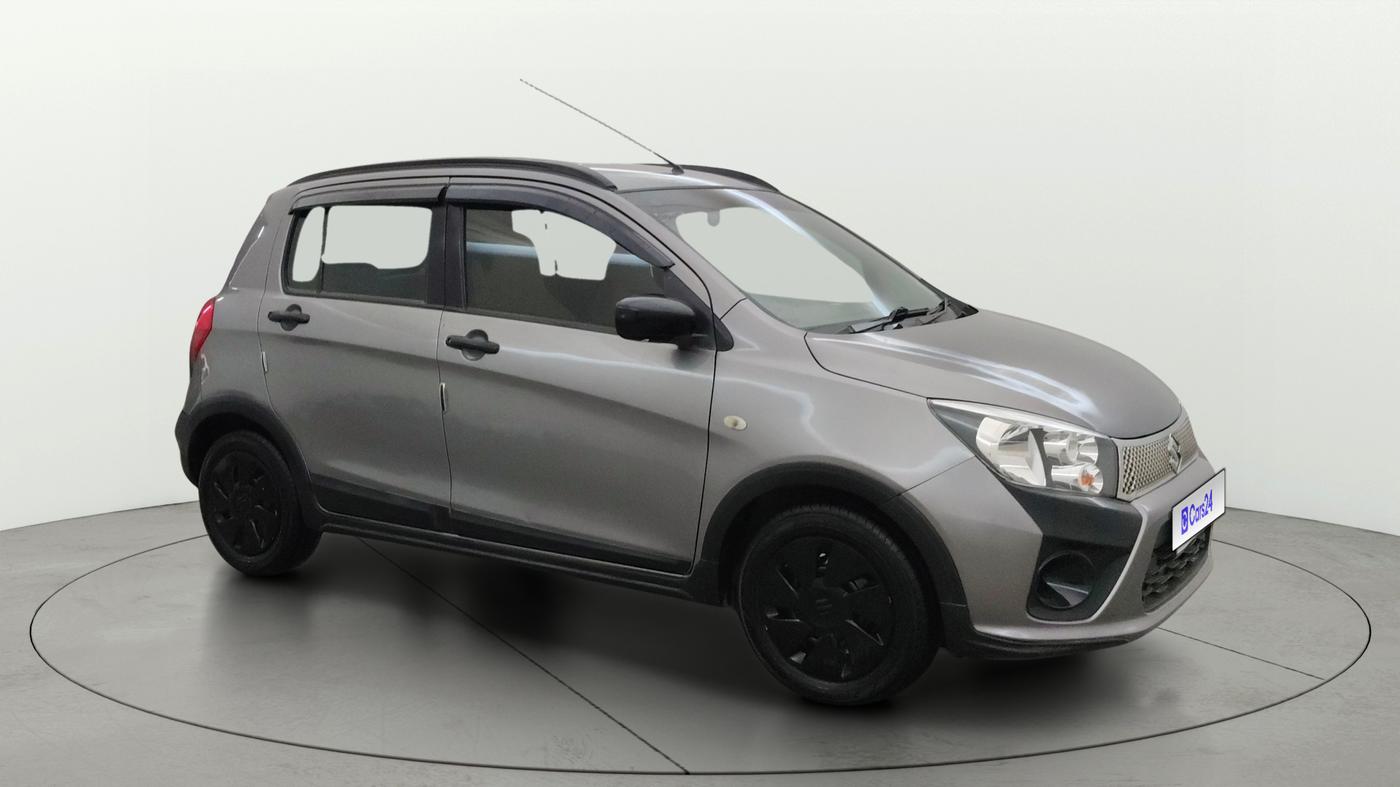 2020 Maruti Celerio X VXI AMT, CNG, Automatic, 76,297 km, Right Front Diagonal