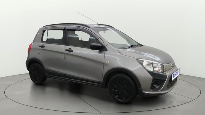 2020 Maruti Celerio X VXI AMT, CNG, Automatic, 76,297 km, Right Front Diagonal
