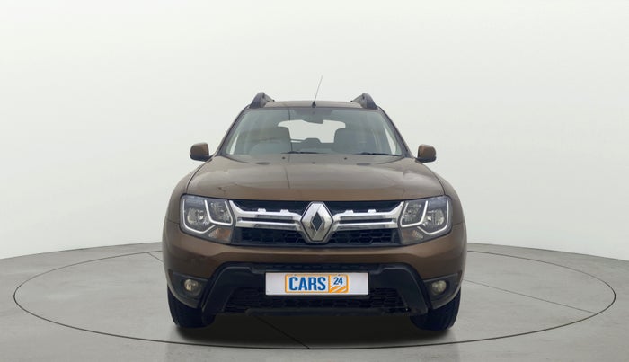 2016 Renault Duster RXL PETROL, Petrol, Manual, 52,815 km, Front