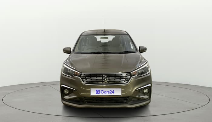 2019 Maruti Ertiga ZXI+ SHVS, Petrol, Manual, 89,787 km, Front