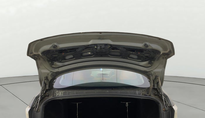 2021 Tata TIGOR XMA PETROL, Petrol, Automatic, 73,764 km, Boot Door Open