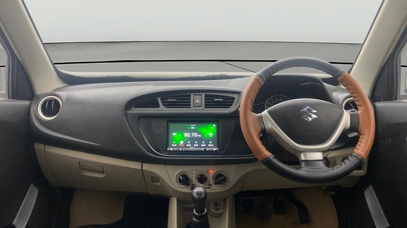2019 Maruti Alto LXI O, Petrol, Manual, 58,465 km, Air Conditioner