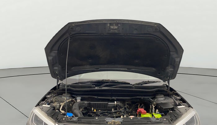 2021 Maruti Vitara Brezza ZXI PLUS, Petrol, Manual, 58,231 km, Open Bonet