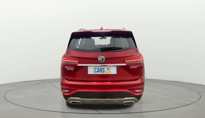 2021 MG HECTOR PLUS SHARP 1.5 PETROL TURBO CVT 6-STR, Petrol, Automatic, 32,712 km, Back/Rear