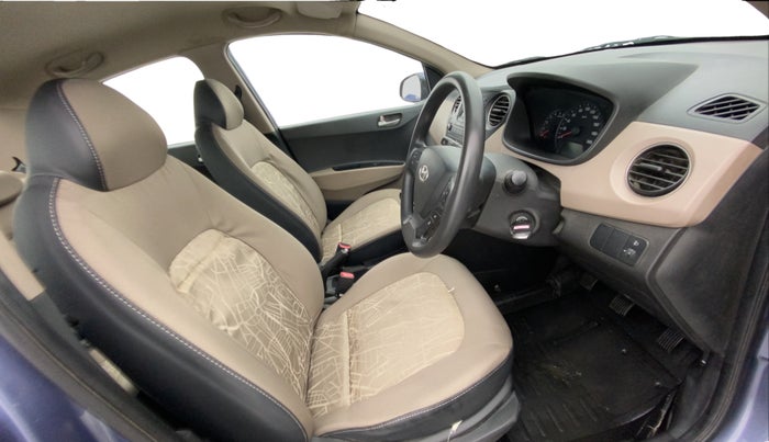 2014 Hyundai Xcent S 1.1 CRDI, Diesel, Manual, 43,682 km, Right Side Front Door Cabin