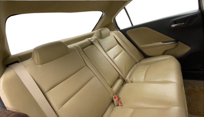 2015 Honda City 1.5L I-VTEC VX CVT, Petrol, Automatic, 44,285 km, Right Side Rear Door Cabin