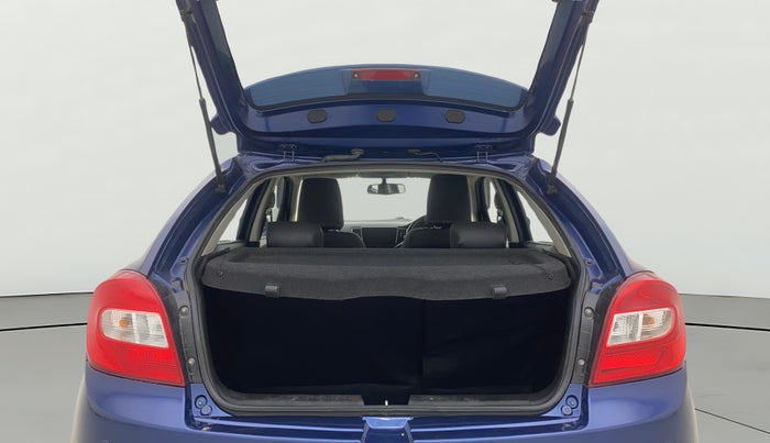 2021 Maruti Baleno ZETA PETROL 1.2, Petrol, Manual, 23,630 km, Boot Open Zoomed View