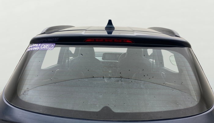 2022 Hyundai GRAND I10 NIOS SPORTZ 1.2 KAPPA VTVT, Petrol, Manual, 80,636 km, Rear Windshield