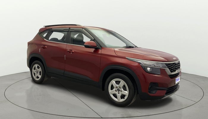 2022 KIA SELTOS HTK 1.5 PETROL, Petrol, Manual, 38,584 km, Right Front Diagonal