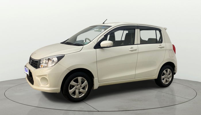 2021 Maruti Celerio ZXI (O), Petrol, Manual, 10,553 km, Left Front Diagonal