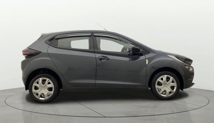 2021 Tata ALTROZ XT PETROL, Petrol, Manual, 11,962 km, Right Side View