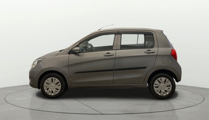 2017 Maruti Celerio ZXI AMT, Petrol, Automatic, 41,645 km, Left Side