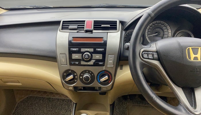2012 Honda City 1.5L I-VTEC V MT, Petrol, Manual, 99,078 km, Air Conditioner
