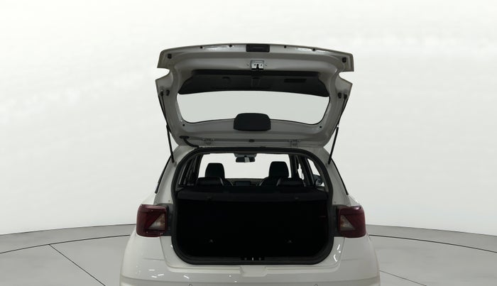 2021 Hyundai VENUE S+ 1.2, Petrol, Manual, 45,320 km, Boot Door Open