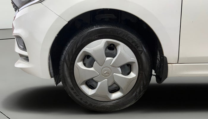 2021 Tata Tiago XT PETROL, Petrol, Manual, 79,285 km, Left Front Wheel