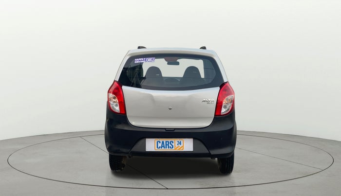 2018 Maruti Alto 800 LX, Petrol, Manual, 80,610 km, Back/Rear
